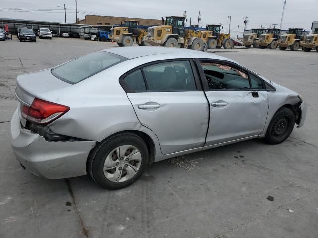 Photo 3 from auction – 2015 HONDA CIVIC LX with VIN 19XFB2F57FE099757