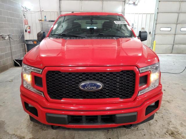 Photo 5 from auction – 2019 FORD F150 SUPER with VIN 1FTEW1EP6KKC97928
