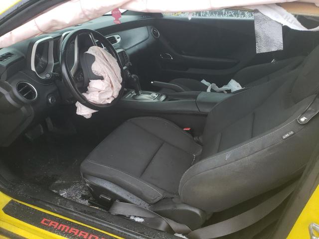 Photo 7 from auction – 2014 CHEVROLET CAMARO LT with VIN 2G1FB1E35E9149569