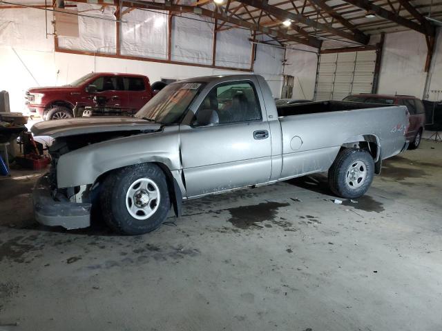 Photo 1 from auction – 2003 CHEVROLET SILVERADO with VIN 1GCEK14X33Z106648