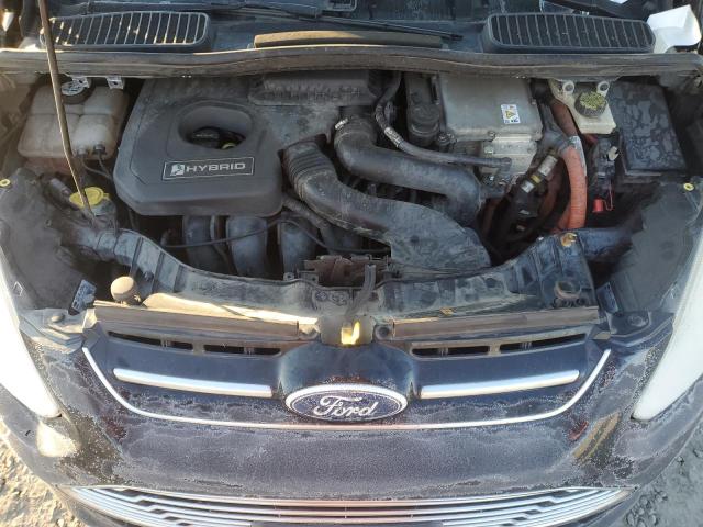 Photo 11 from auction – 2013 FORD C-MAX SE with VIN 1FADP5AU0DL504702