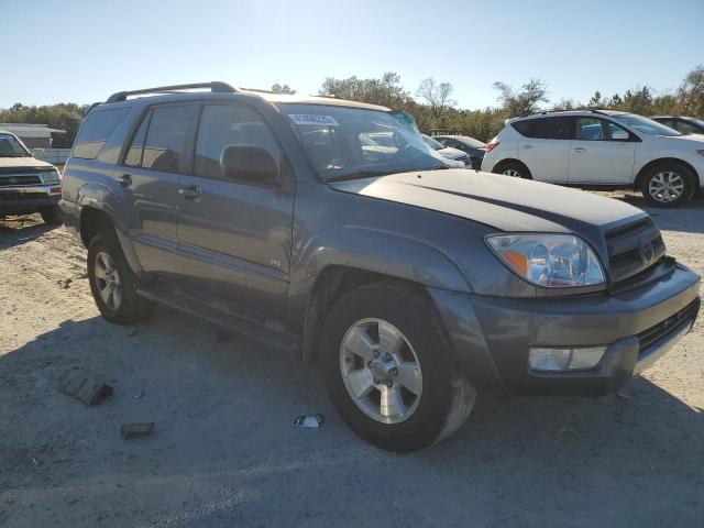 Photo 4 from auction – 2004 TOYOTA 4RUNNER SR with VIN JTEZU14R640021821
