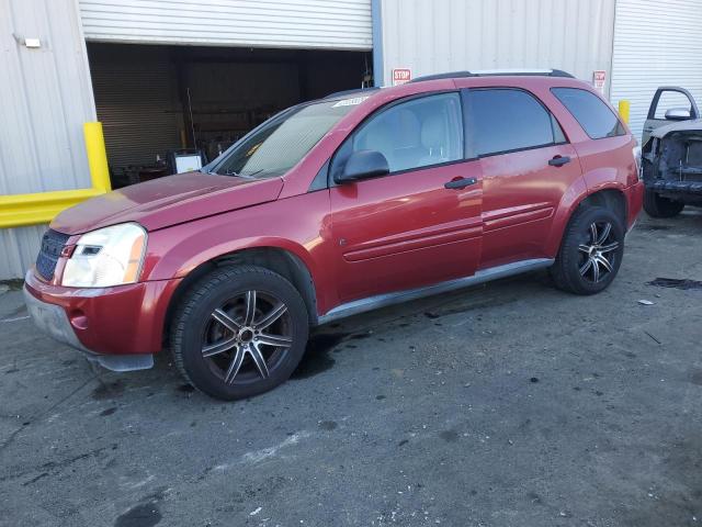 CHEVROLET EQUINOX LS 2006 with VIN 2CNDL13FX66127249 - Photo from auction