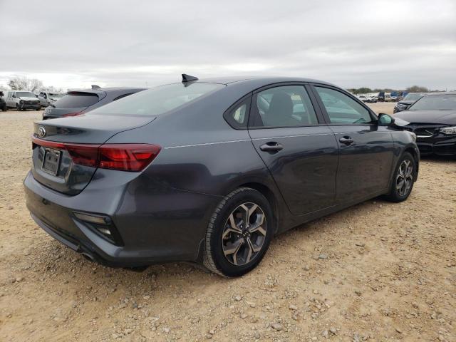 Photo 3 from auction – 2021 KIA FORTE FE with VIN 3KPF24AD1ME393047