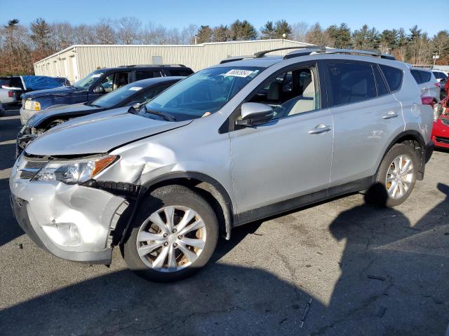 TOYOTA RAV4 LIMIT 2014 с VIN JTMDFREV2ED047555 - Фото с аукциона