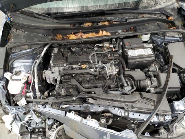 Photo 11 from auction – 2023 TOYOTA COROLLA LE with VIN 5YFB4MDE4PP020276