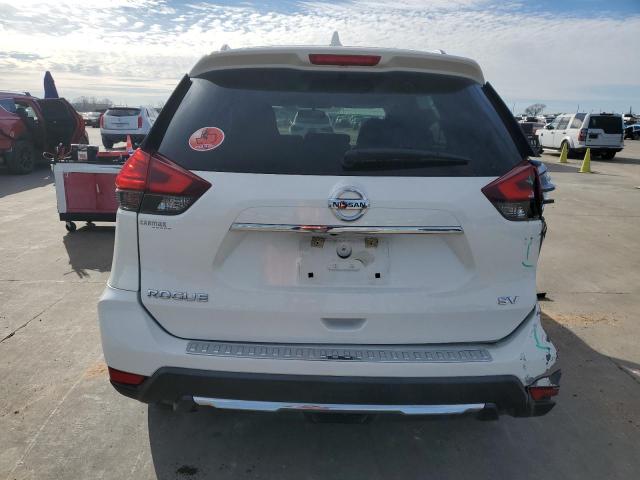 Photo 6 from auction – 2017 NISSAN ROGUE S with VIN 5N1AT2MT1HC787848