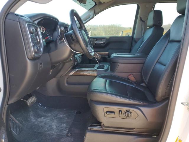 Photo 7 from auction – 2020 CHEVROLET SILVERADO with VIN 3GCPYFEL0LG336695