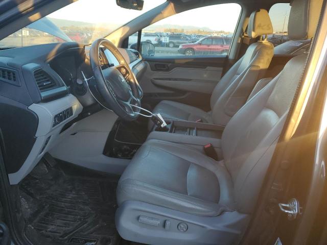 Photo 7 from auction – 2018 HONDA ODYSSEY EX with VIN 5FNRL6H71JB103594