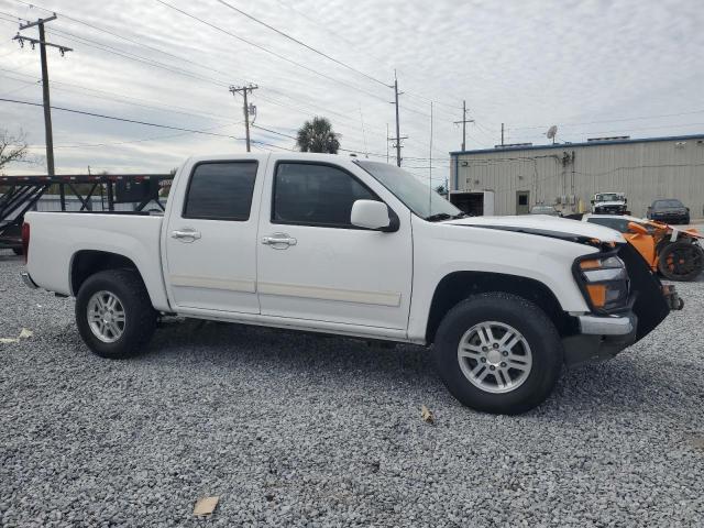 Photo 4 from auction – 2011 GMC CANYON SLE with VIN 1GTH6MFE0B8115617