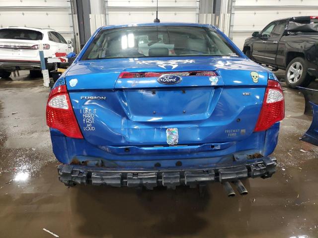 Photo 6 from auction – 2011 FORD FUSION SE with VIN 3FAHP0HA2BR305519