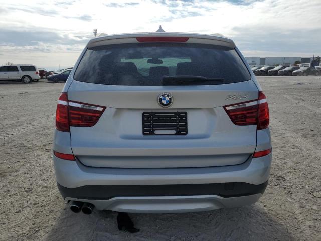 Photo 6 from auction – 2017 BMW X3 SDRIVE2 with VIN 5UXWZ7C37H0X40573