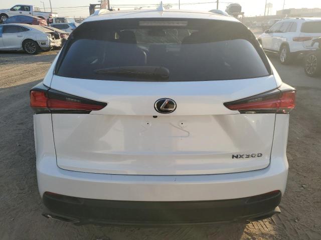 Photo 6 from auction – 2018 LEXUS NX 300 BAS with VIN JTJYARBZXJ2104028