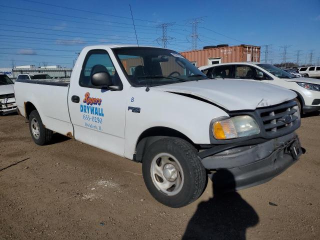 Photo 4 from auction – 2003 FORD F150 with VIN 1FTRF172X3NB72868