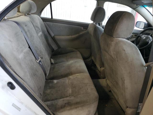 Photo 10 from auction – 2003 TOYOTA COROLLA CE with VIN 1NXBR32E33Z144837
