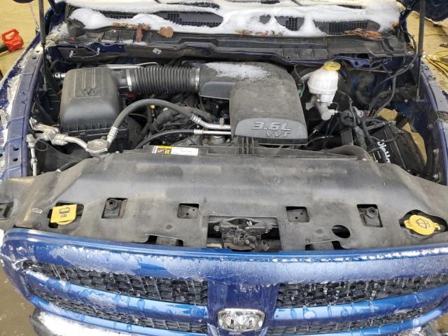 Photo 11 from auction – 2018 RAM 1500 ST with VIN 1C6RR7FGXJS277262