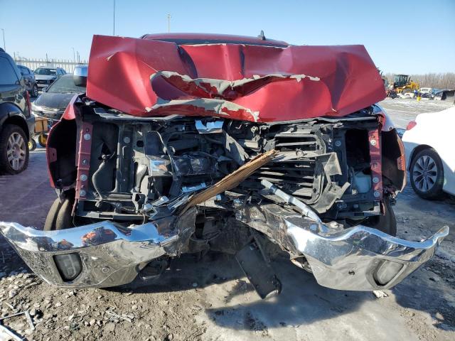 Photo 5 from auction – 2018 CHEVROLET SILVERADO with VIN 3GCUKSEC1JG198921