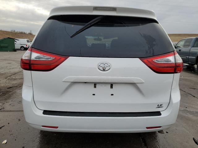 Photo 6 from auction – 2017 TOYOTA SIENNA LE with VIN 5TDJZ3DC7HS179131