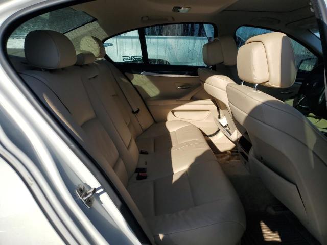 Photo 10 from auction – 2012 BMW 528 I with VIN WBAXG5C57CC594231