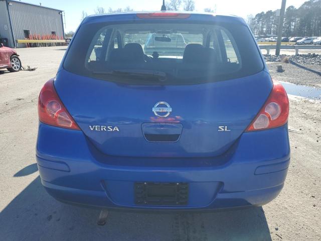 Photo 6 from auction – 2009 NISSAN VERSA S with VIN 3N1BC13E69L407515