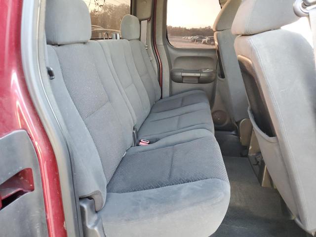 Photo 10 from auction – 2007 CHEVROLET SILVERADO with VIN 1GCEC19C97Z578362