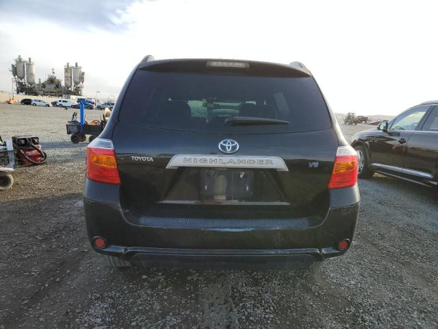 Photo 6 from auction – 2009 TOYOTA HIGHLANDER with VIN JTEDS41A092074963