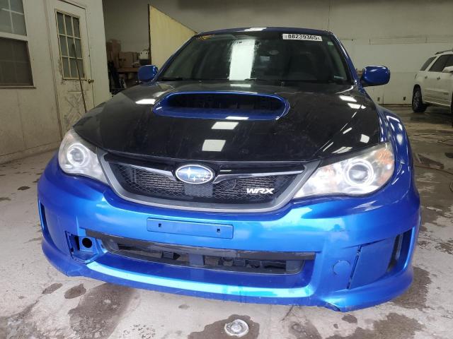 Photo 5 from auction – 2012 SUBARU IMPREZA WR with VIN JF1GV7E61CG026596