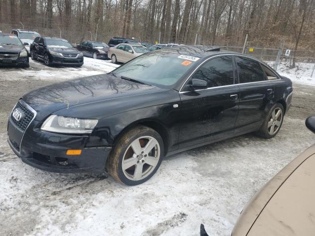 AUDI A6 4.2 QUA 2008 with VIN WAUDV74F68N154086 - Photo from auction