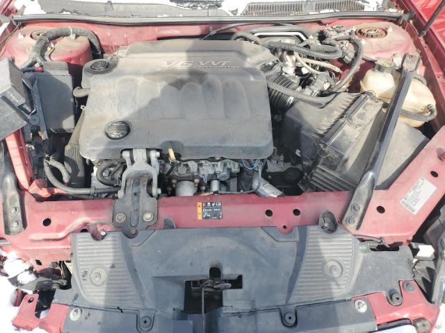 Photo 11 from auction – 2014 CHEVROLET IMPALA LIM with VIN 2G1WC5E35E1127350