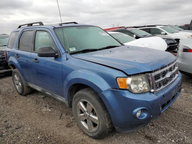 Photo 4 from auction – 2010 FORD ESCAPE XLT with VIN 1FMCU0DG2AKB53991