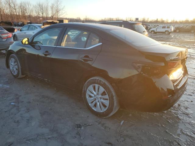 Photo 2 from auction – 2024 NISSAN SENTRA S with VIN 3N1AB8BV2RY359362