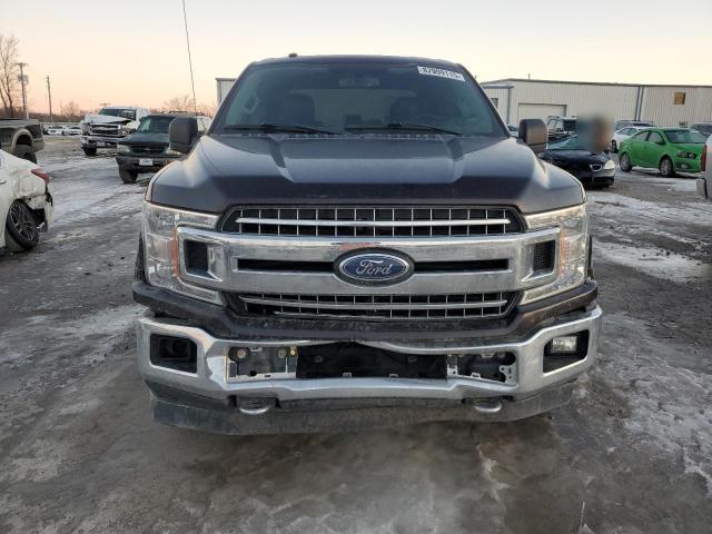 Photo 5 from auction – 2018 FORD F150 SUPER with VIN 1FTEW1E57JKE58414