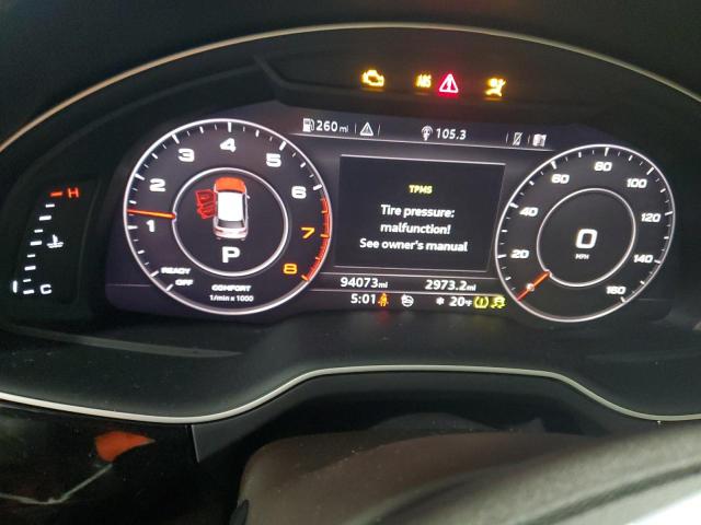 Photo 9 from auction – 2018 AUDI Q7 PRESTIG with VIN WA1VABF71JD040479