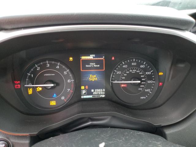 Photo 9 from auction – 2019 SUBARU IMPREZA PR with VIN 4S3GTAD63K3704348