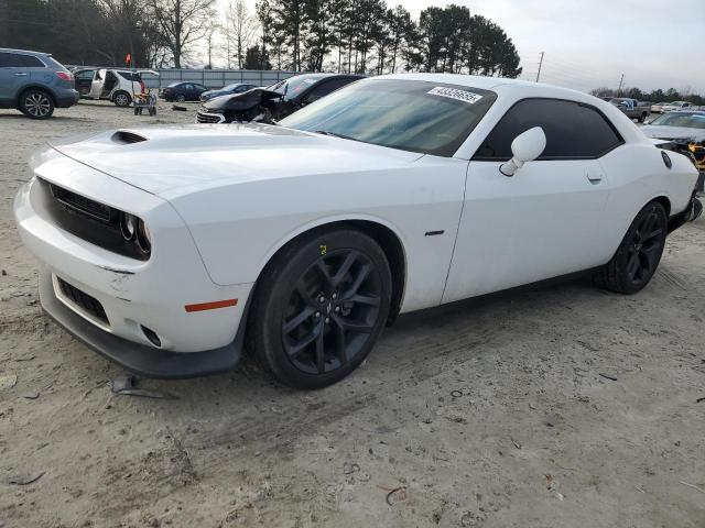 DODGE CHALLENGER 2019 with VIN 2C3CDZBT3KH695025 - Photo from auction