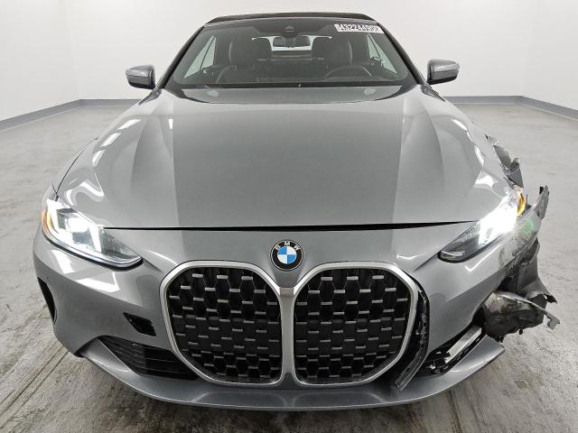 Photo 5 from auction – 2025 BMW 430I with VIN WBA33DB02SCT26891