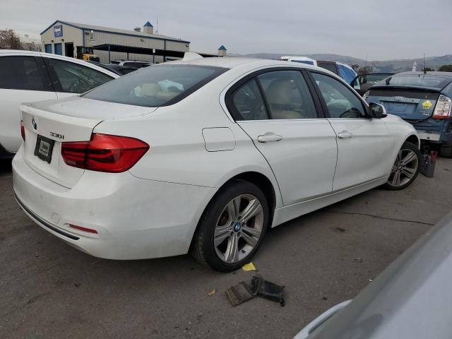 Photo 3 from auction – 2017 BMW 330 I with VIN WBA8B9G50HNU49046