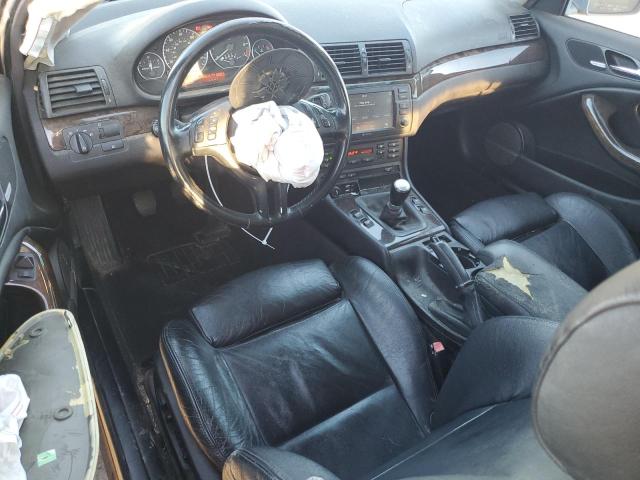 Photo 8 from auction – 2004 BMW 330 CI with VIN WBABD53444PD95872