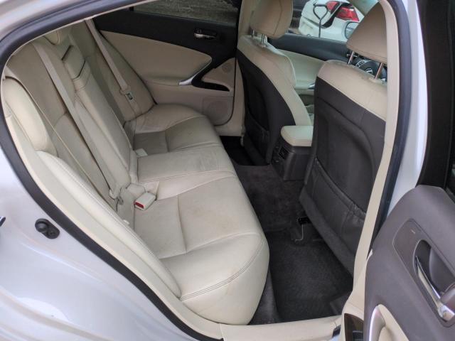 Photo 10 from auction – 2011 LEXUS IS 250 with VIN JTHCF5C25B5050595
