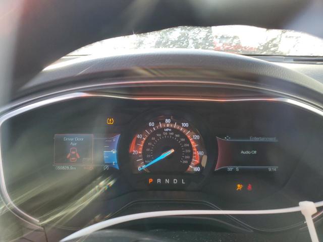 Photo 9 from auction – 2020 FORD FUSION SE with VIN 3FA6P0HDXLR261059