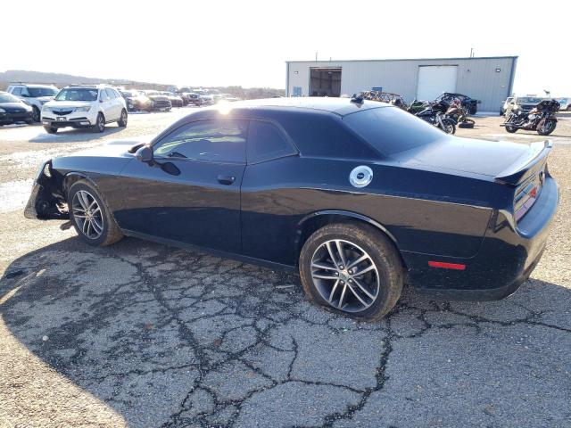 Photo 2 from auction – 2019 DODGE CHALLENGER with VIN 2C3CDZKGXKH663529
