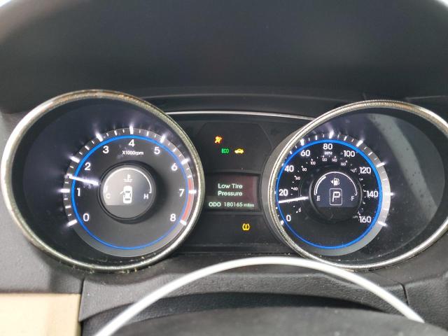 Photo 9 from auction – 2011 HYUNDAI SONATA GLS with VIN 5NPEB4AC5BH227688