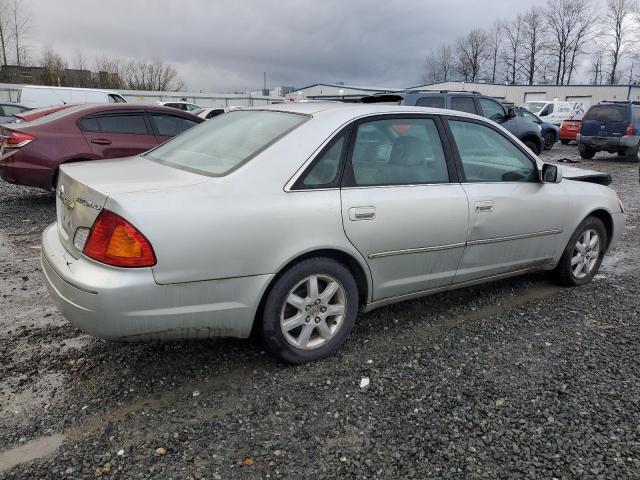 Photo 3 from auction – 2001 TOYOTA AVALON XL with VIN 4T1BF28B31U144446