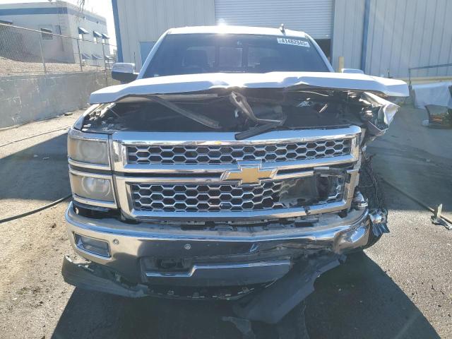 Photo 5 from auction – 2014 CHEVROLET SILVERADO with VIN 3GCUKSEJ0EG488782