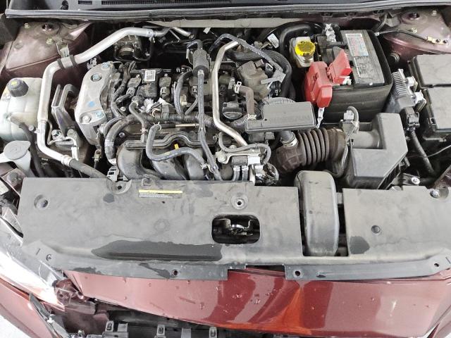 Photo 11 from auction – 2023 NISSAN SENTRA SV with VIN 3N1AB8CV2PY256180