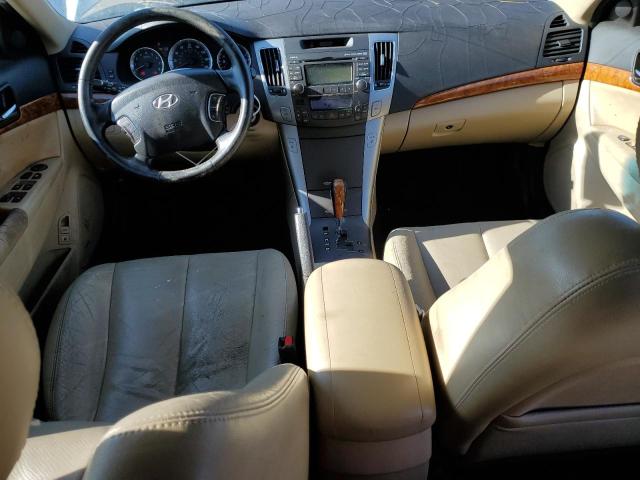 Photo 8 from auction – 2009 HYUNDAI SONATA SE with VIN 5NPEU46F89H533744
