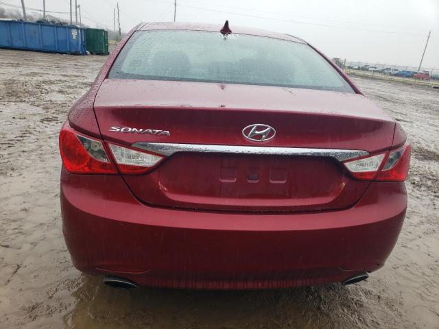 Photo 6 from auction – 2011 HYUNDAI SONATA SE with VIN 5NPEC4AC4BH262347