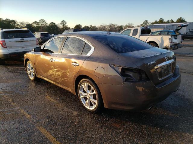 Photo 2 from auction – 2013 NISSAN MAXIMA S with VIN 1N4AA5AP1DC800908