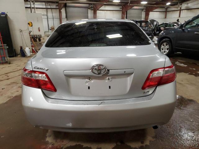 Photo 6 from auction – 2007 TOYOTA CAMRY CE with VIN 4T1BE46K47U163923