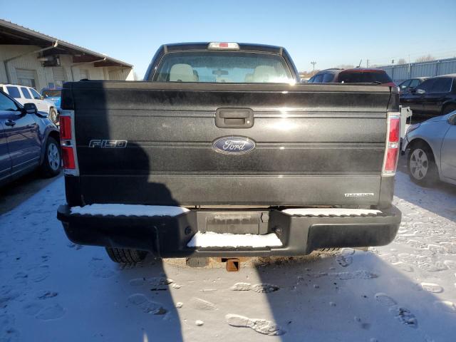 Photo 6 from auction – 2014 FORD F150 SUPER with VIN 1FTFX1EF9EFB38780